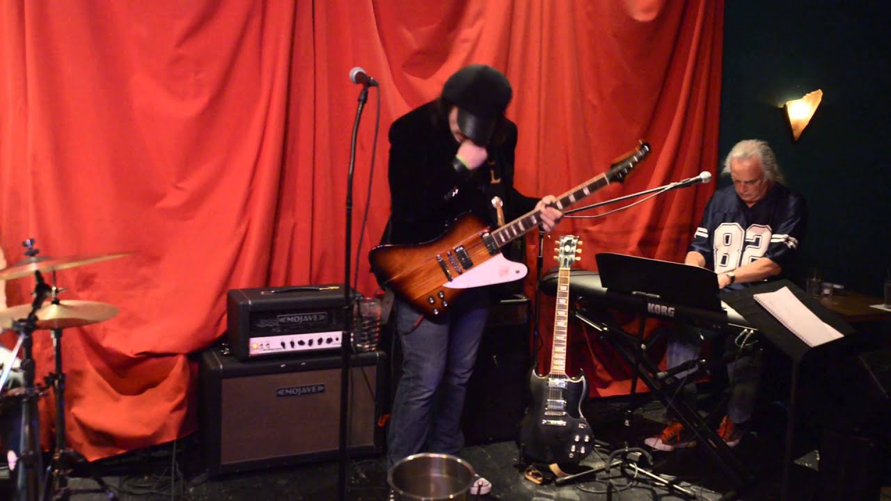 Lance Lopez Balcony Club Jam 6/2/15