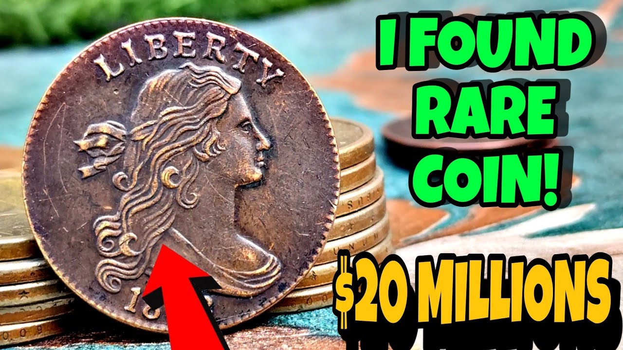 Top 10 Valuable Draped Bust Large Cents Old Coins That Could Turn Your Coins Into Cash!