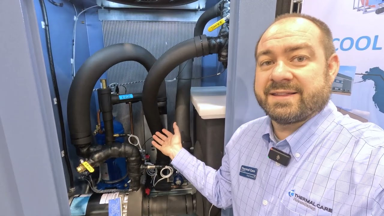 Thermal Care Showcases the Latest NQ Series Portable Chiller Features