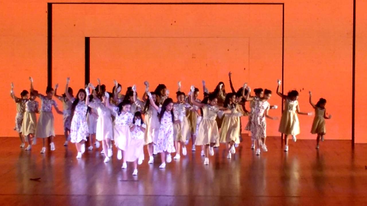 La Salle cia de dança  Junior - Primeiro lugar e maior média (98/100/100) FIH2 2016