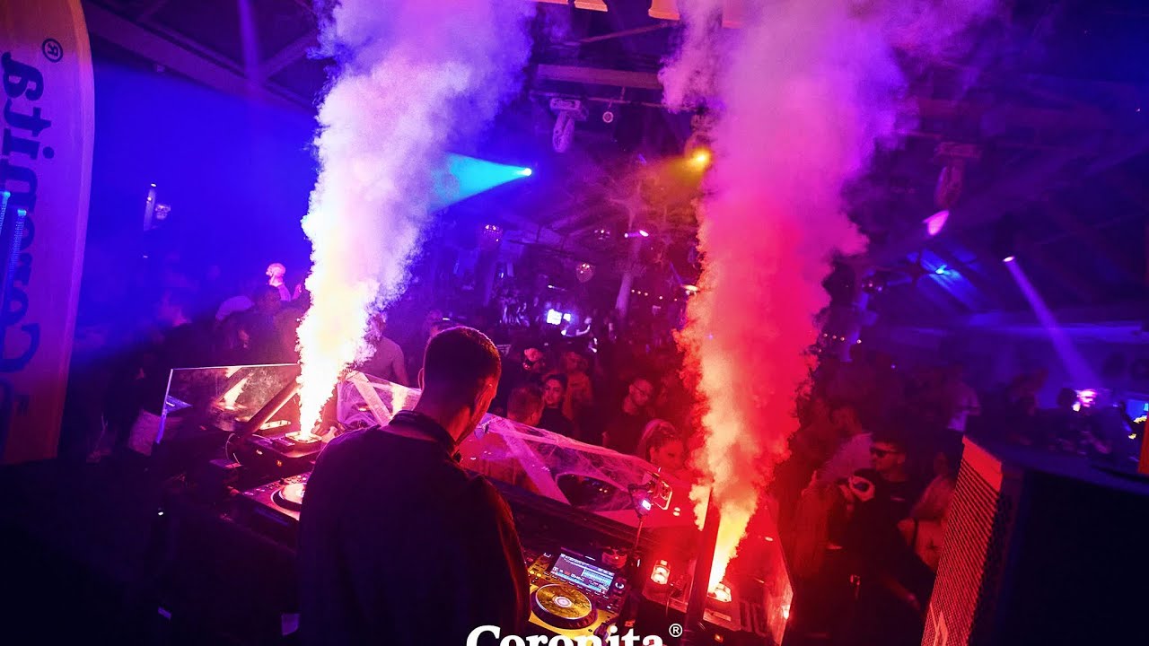 Ramit live set Symbol @ Coronita Halloween 202511.01.
