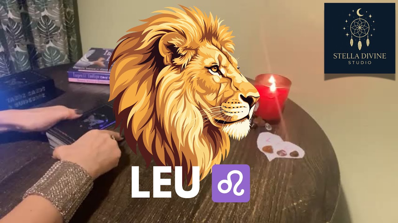LEU ♌ C&acirc;nd Regele Se Alege Pe Sine 👑 Tarot Ianuarie 2026