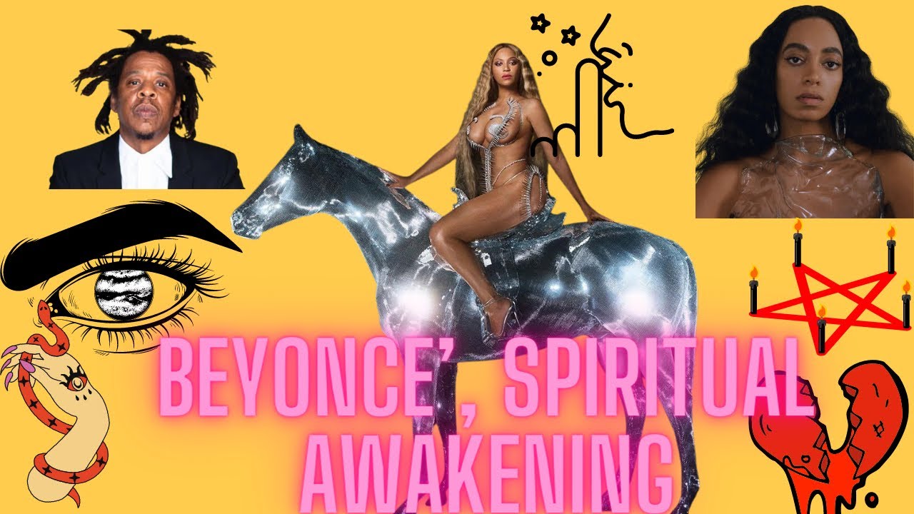 ✨🧞‍♀️Beyoncé~Spiritual Awakening