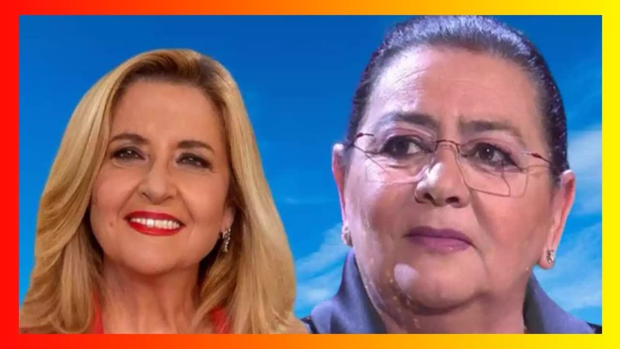 Revelan por qué Inmaculada Casal quiere abandonar la casa de María del Monte