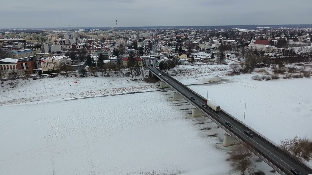 Wyszków - most nad Bugiem, Rondo Mieczkowskiego