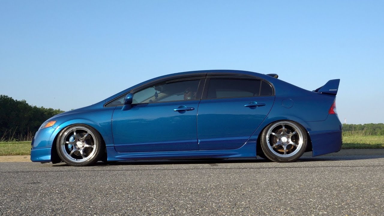 MY 2011 8THGEN HONDA CIVIC SI FULL WALK AROUND INTERIOR & EXTERIOR MODS! 2020 Update! *WHATS NEXT*