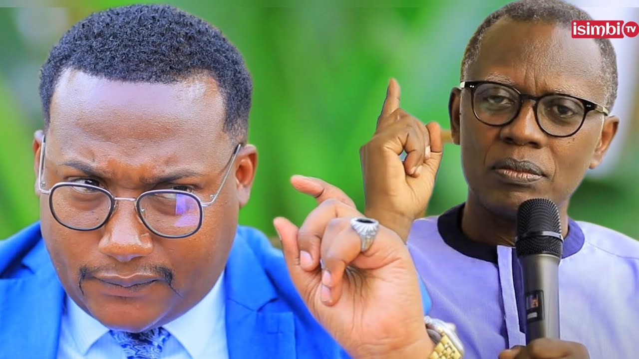PASITERI WAMBERE YAFUNZWE😥BIRASHIMISHIJE GUFUNGA IZI NSENGERO🤔EZRA JOAS AHISHUYE UBUJURA BWA BAMWE