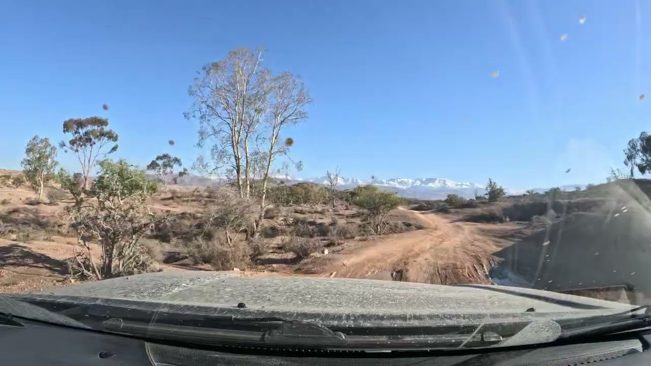 Desert Agafay 11 janvier 2025 part 4