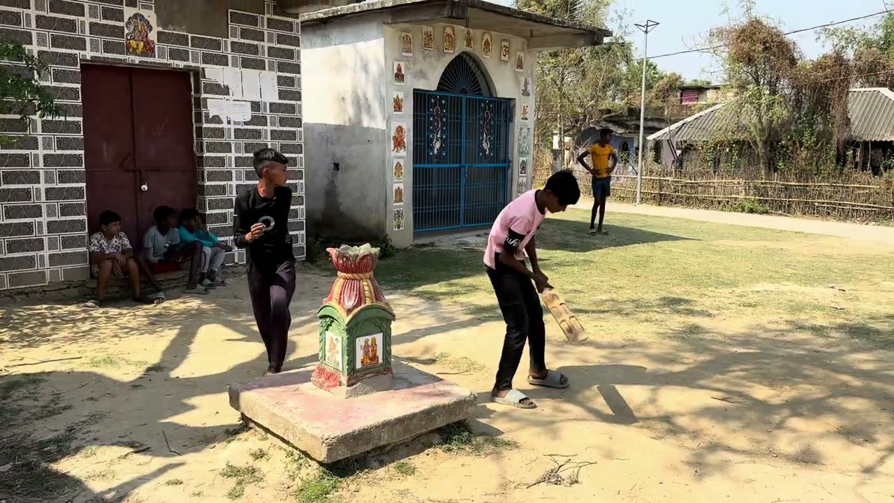Gann cricket 🏏🏏🏏