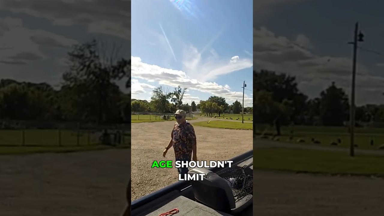 Pulling a Boat Solo At 68 Changes Everything 