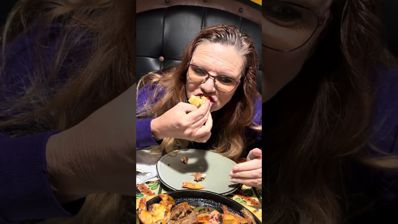 Night out for Mexican food in Claremont, Florida ￼