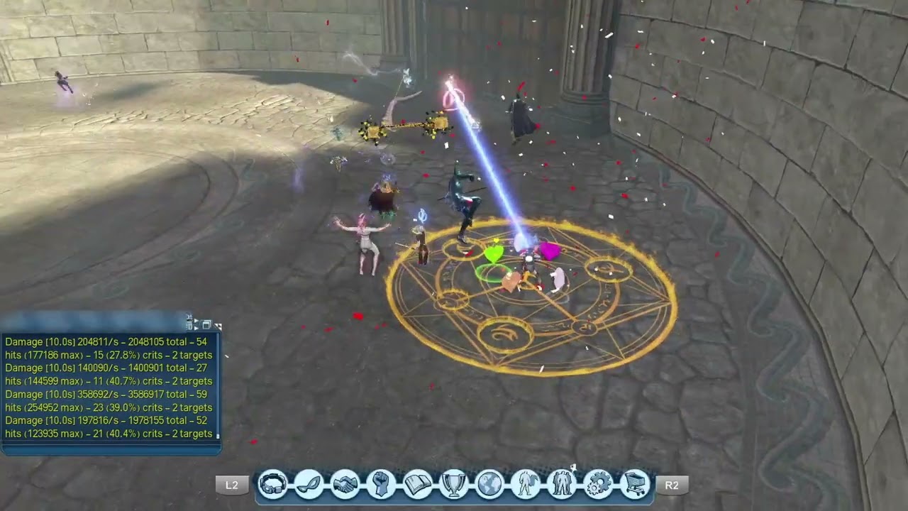 STU God of Monsters (Elite) Electricity Prec Dps PoV | DC Universe Online