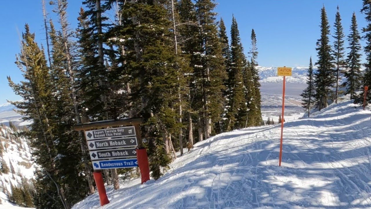 Hobacks Jackson hole  3/3/26