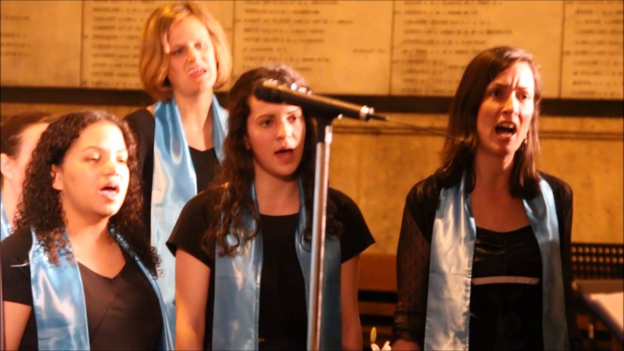 Choeur Lucien Deiss - 