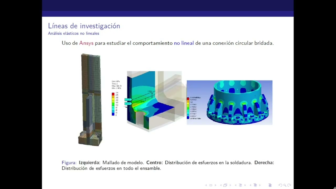 Presentaci&oacute;n del Laboratorio de Mec&aacute;nica Computacional de la Universidad de Costa Rica