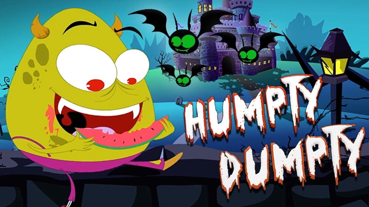 Humpty Dumpty duduk di dinding | Lagu Anak | lagu untuk anak-anak | Zebra Indonesia