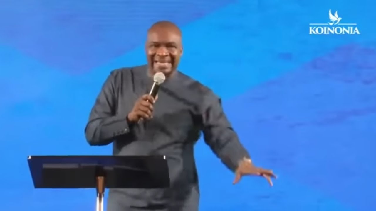 BEST PRODUCTIVITY TIPS FOR THE NEW YEAR // Apostle Joshua Selman