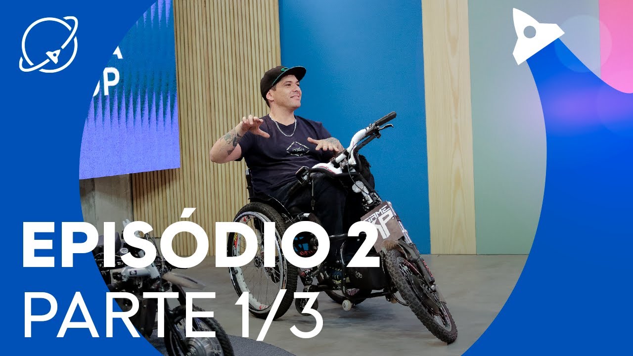 Planeta Startup EP2 Pt 1 de 3