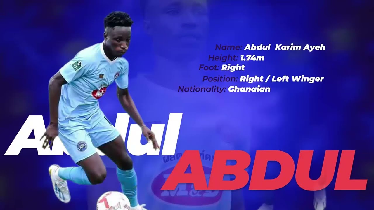 Abdul  Karim Ayeh Compilation