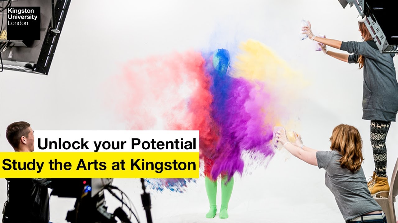 Unlock your potential: Studying the Arts at Kingston