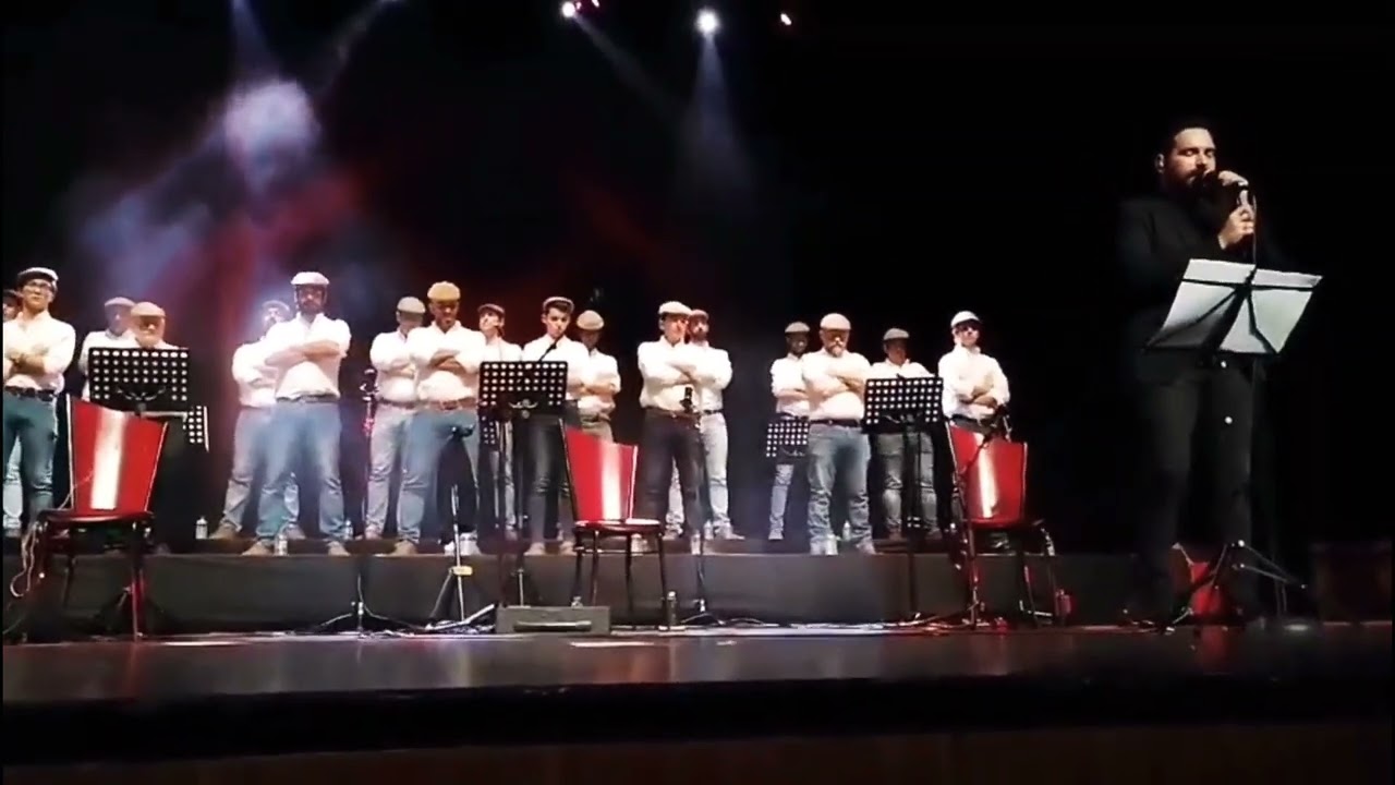 Cantadores de Beringel & Marco Rodrigues
