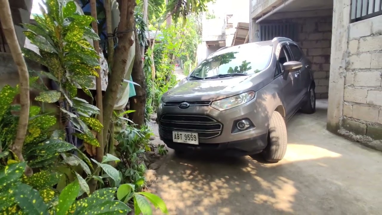 TIPS REVERSE PARKING SA MASIKIP NA GARAHE