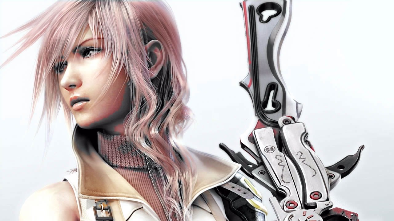 Final Fantasy XIII - FILME - História Completa com Legendas em Português do Brasil