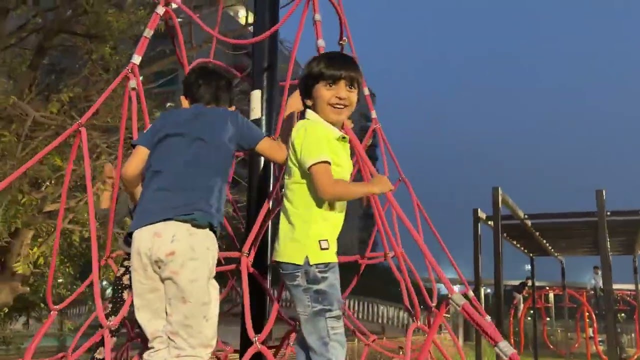 Aaj Anshu Ne Bohut Enjoy Kiya 😍