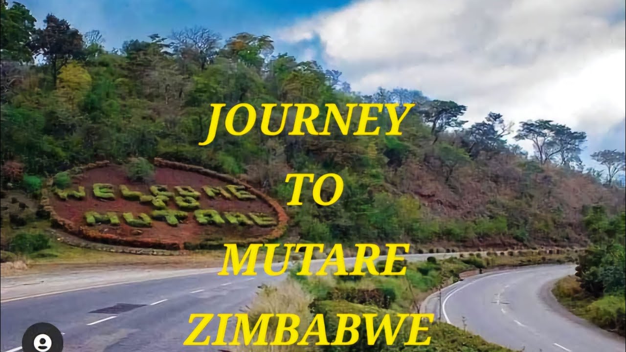 Let's take a road trip from CHIVHU  to beautiful MUTARE  then scenic VUMBA. ZIMBABWE IS HOME🇿🇼🇿🇼❤️❤️