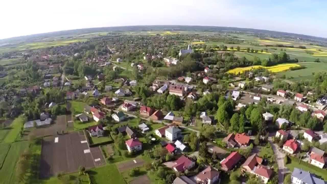 Gmina Łańcut w obiektywie - KOSINA