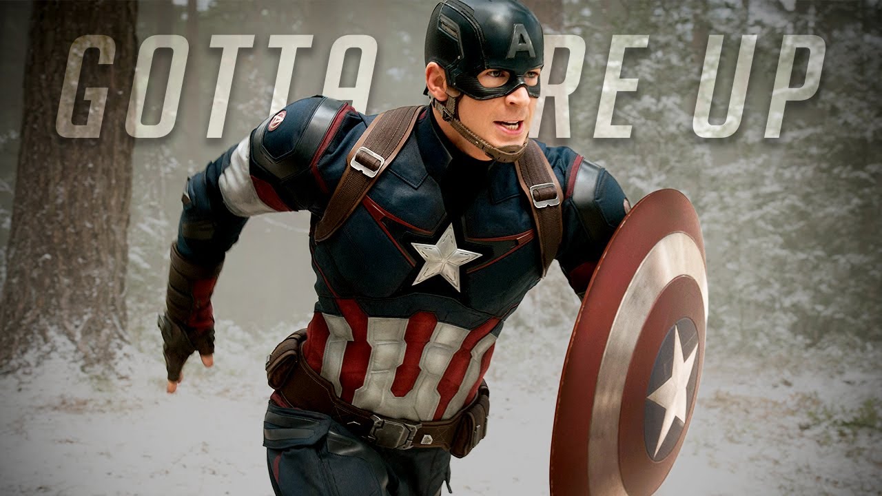MARVEL || GOTTA FIRE UP (ft. Imagine Dragons)