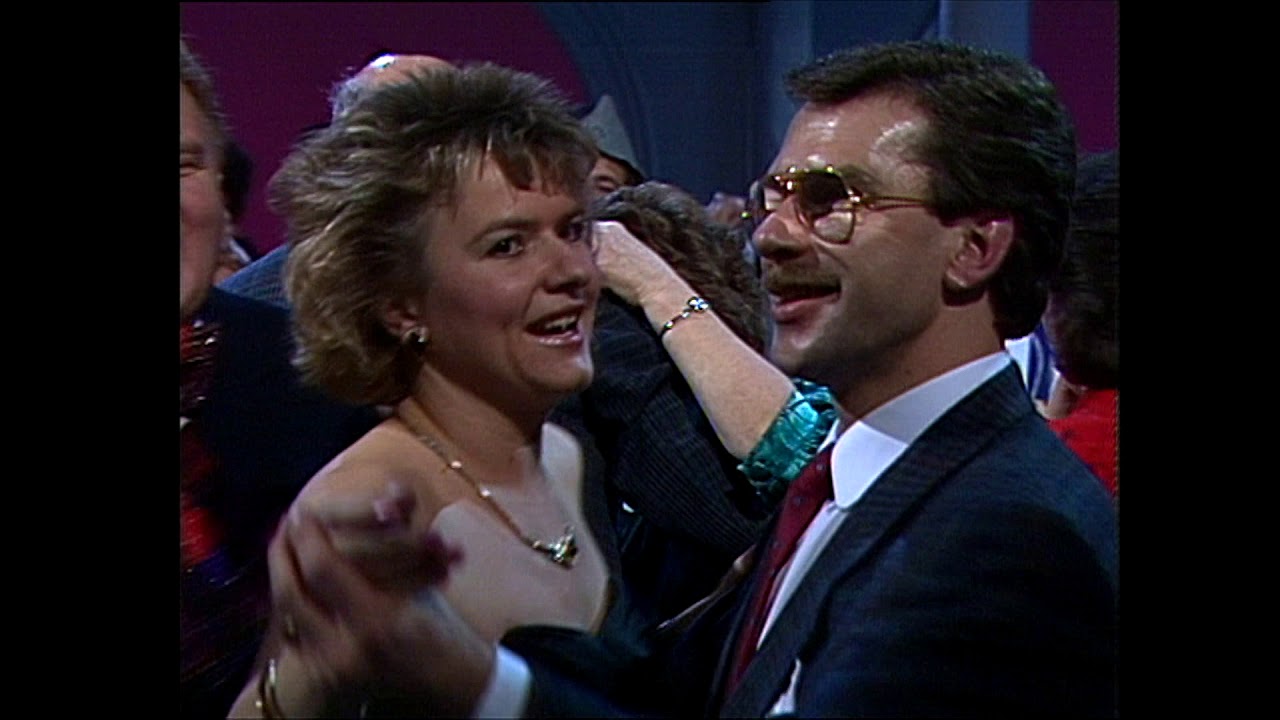 Sepp Trütsch lädt zur grossen Silvesterparty /  31.12.1988