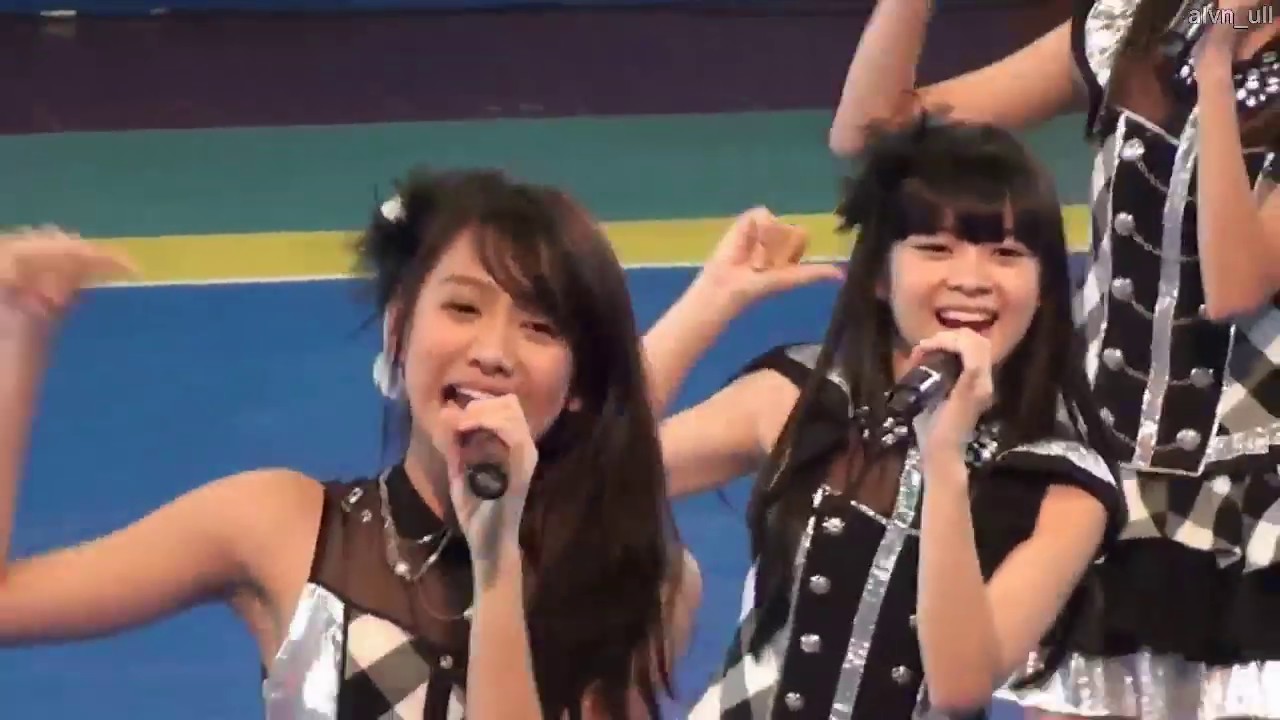 Kompilasi Shanju JKT48 Goyang Hey Hey Hey