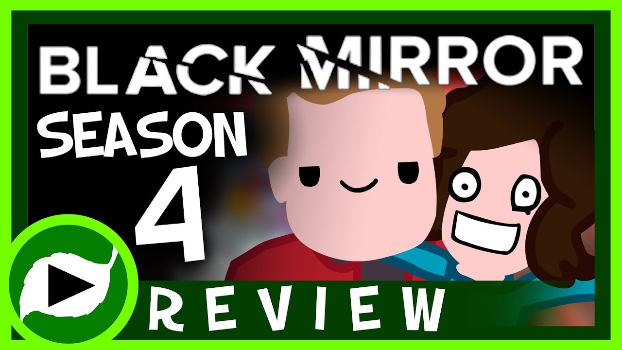 REVIEW - Black Mirror Season 4 - USS Callister to Black Museum...
