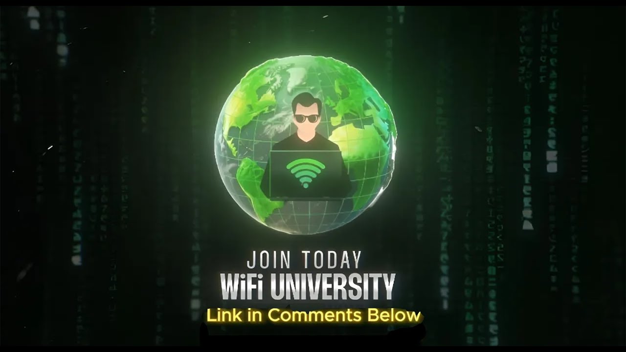 ⚡Wifi University 2.0 - Start HERE! 💸