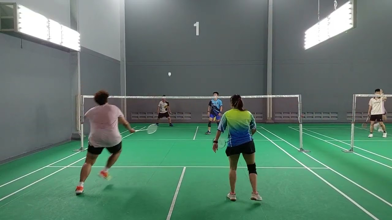 แบดมินตันบอย BadmintonBoy - 