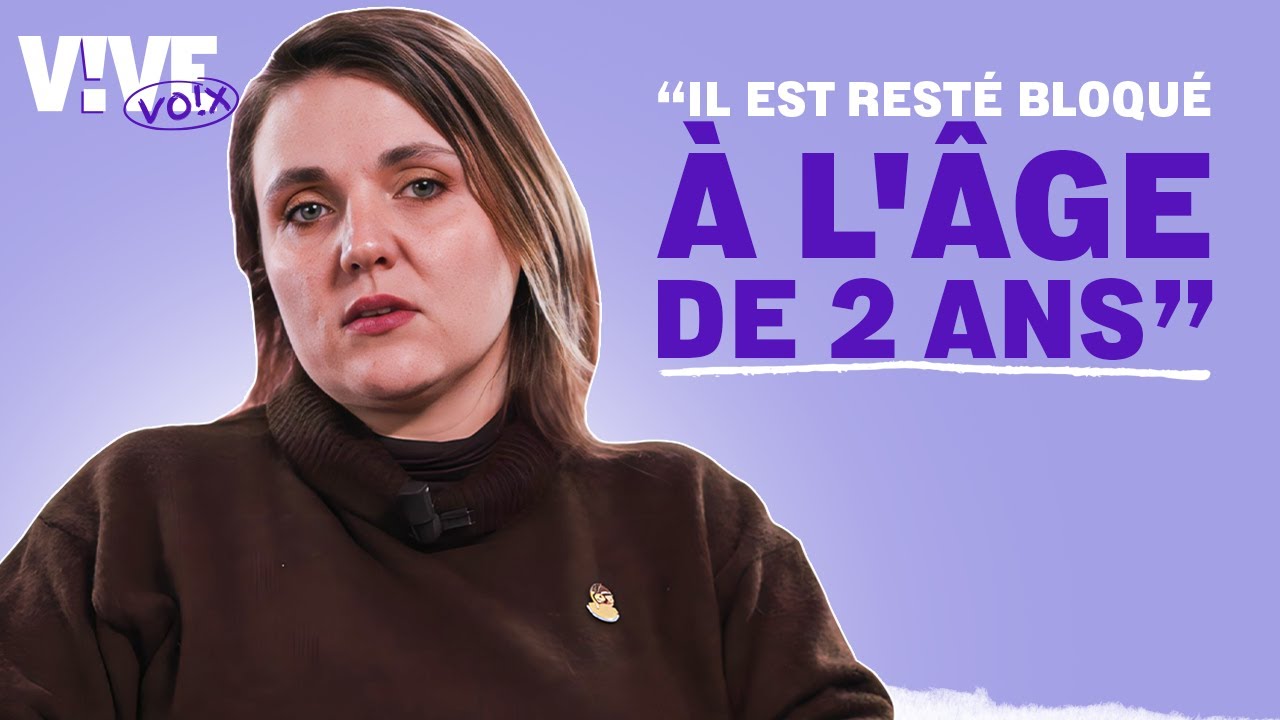 Autisme sévère : son frère ne sait pas qu'il est adulte
