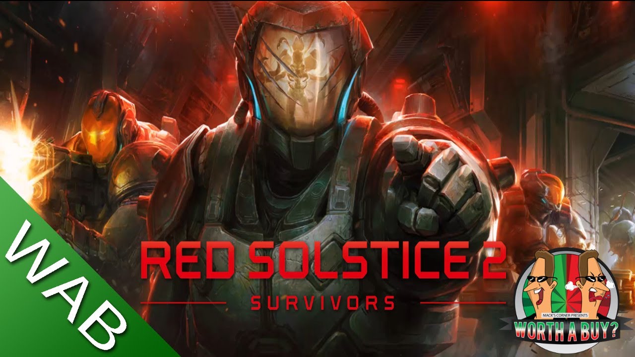 Red Solstice 2 Review