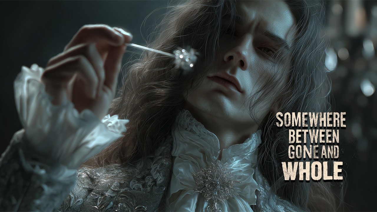 Oryn Etheria - Somewhere Between Gone and Whole