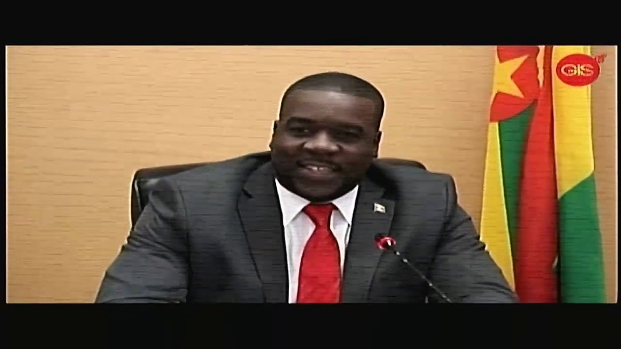 Post Cabinet with Culture Minister Norland Cox - Jan 7th, 2020