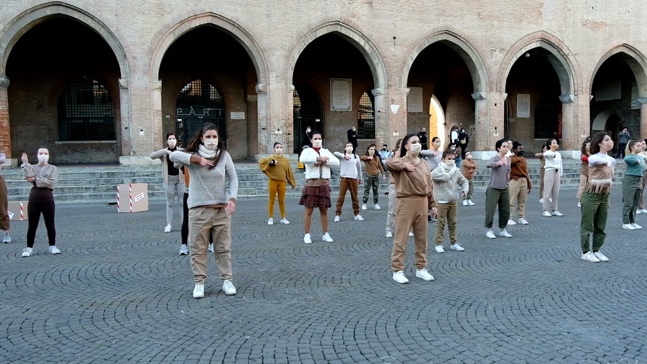 incursioni illegali di danza