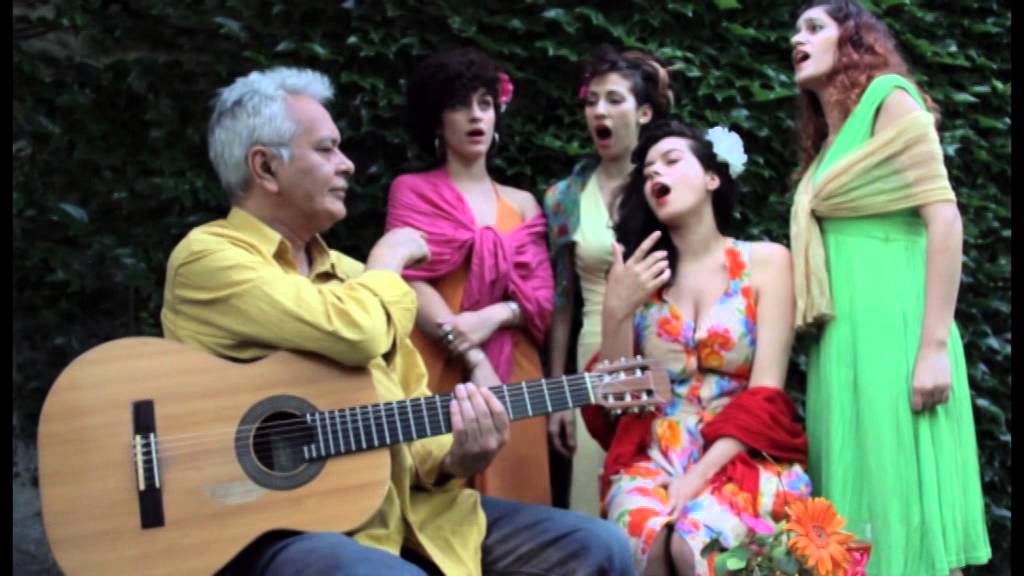 Palo Penayo . La vida con ojos de Blues