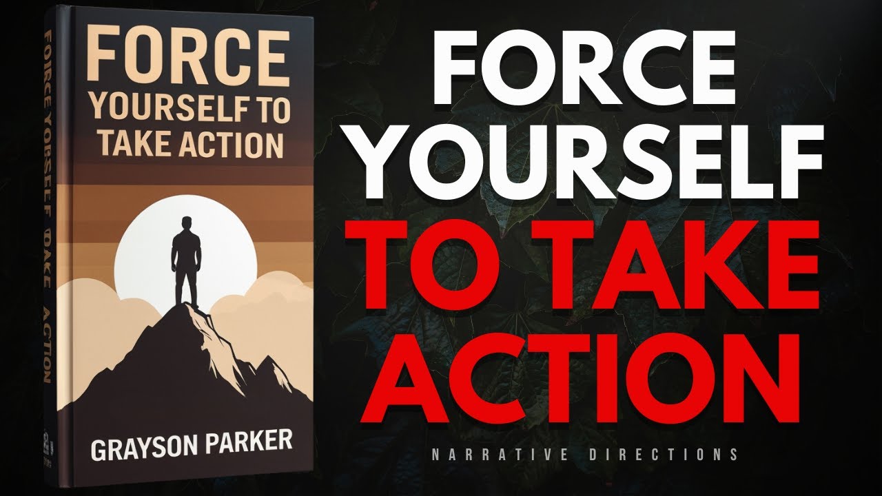 How To FORCE Yourself To TAKE ACTION | Audiobook
