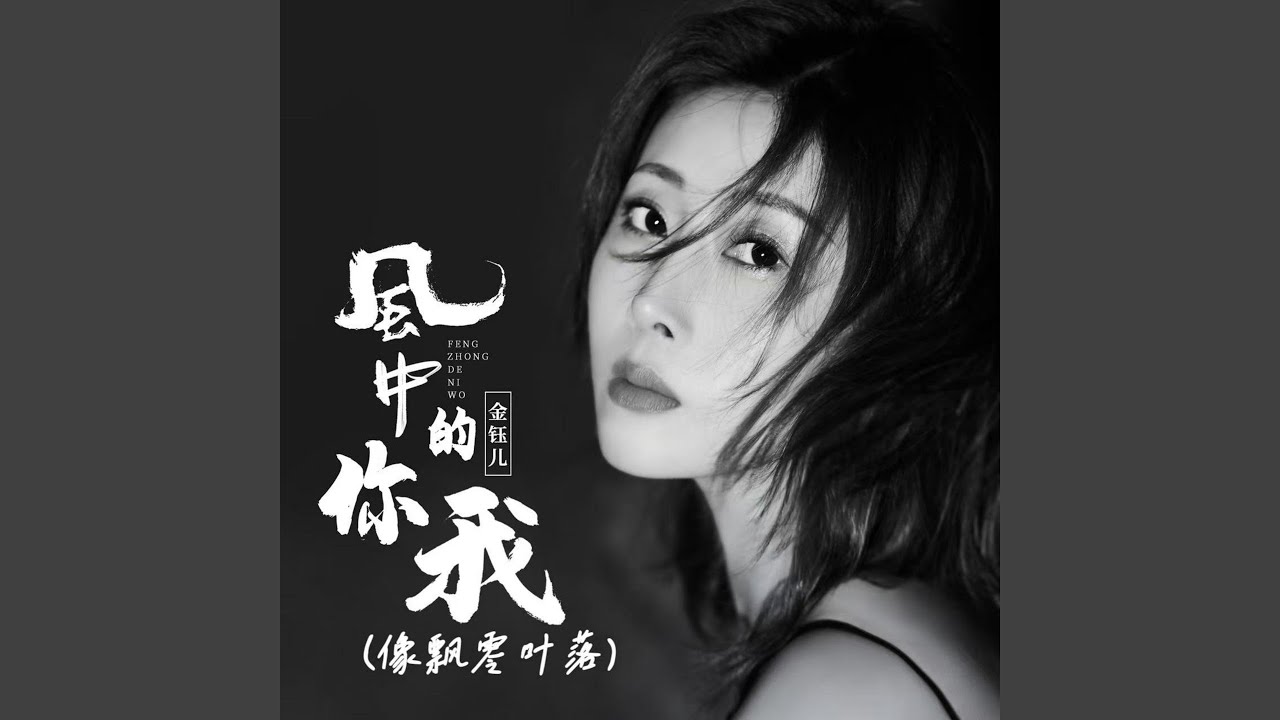 风中的你我 (像飘零叶落)