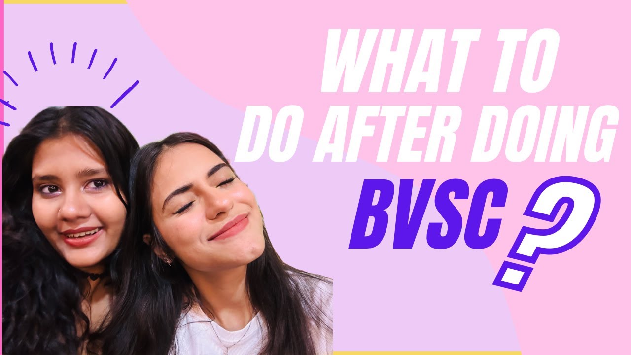 What to do after pursuing BVSc& AH🤔? All about scope of Veterinary In India!!!