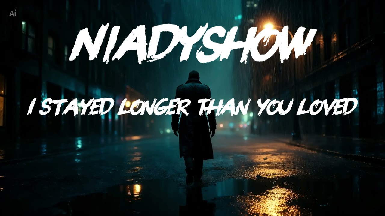 I Stayed Longer Than You Love - Broken Heart Song 2026💔Slow Sad Ballad Playlist English Pop Playlist