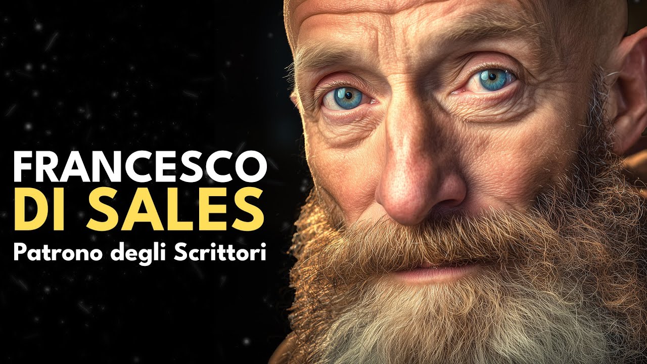 24 Gennaio – San Francesco di Sales: Il Dottore dell'Amore Divino