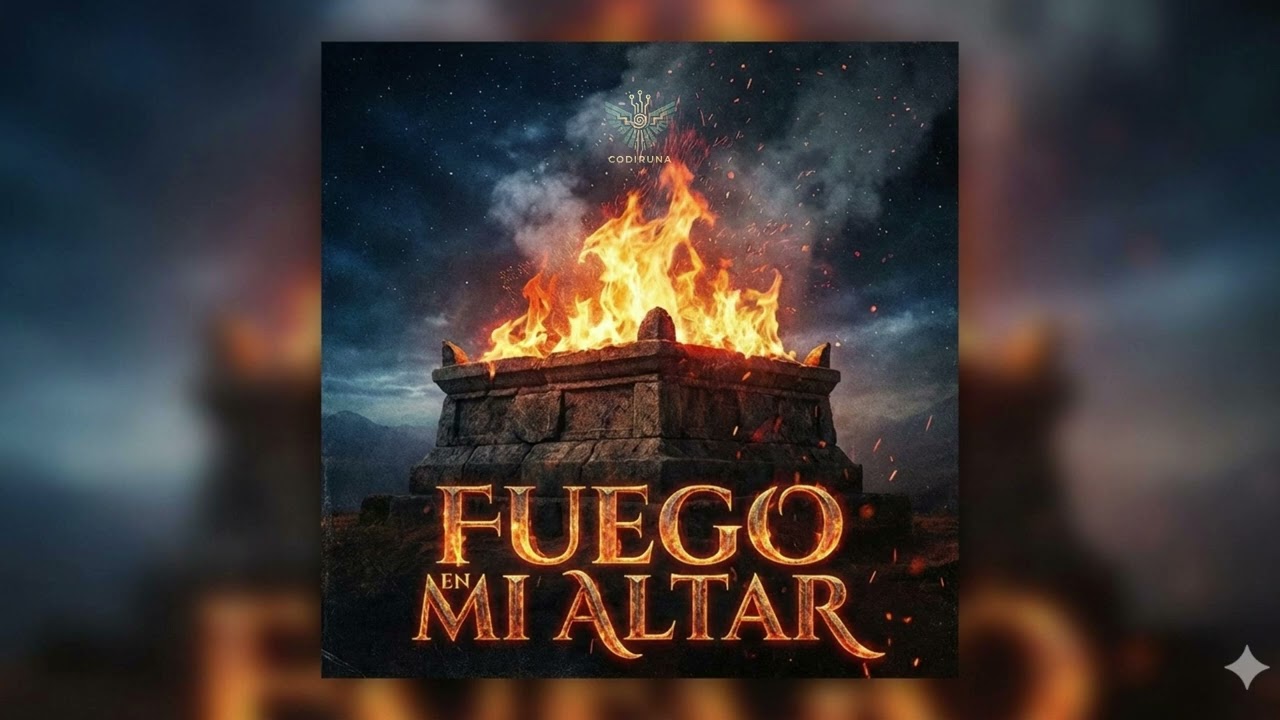 Fuego en mi altar 🔥