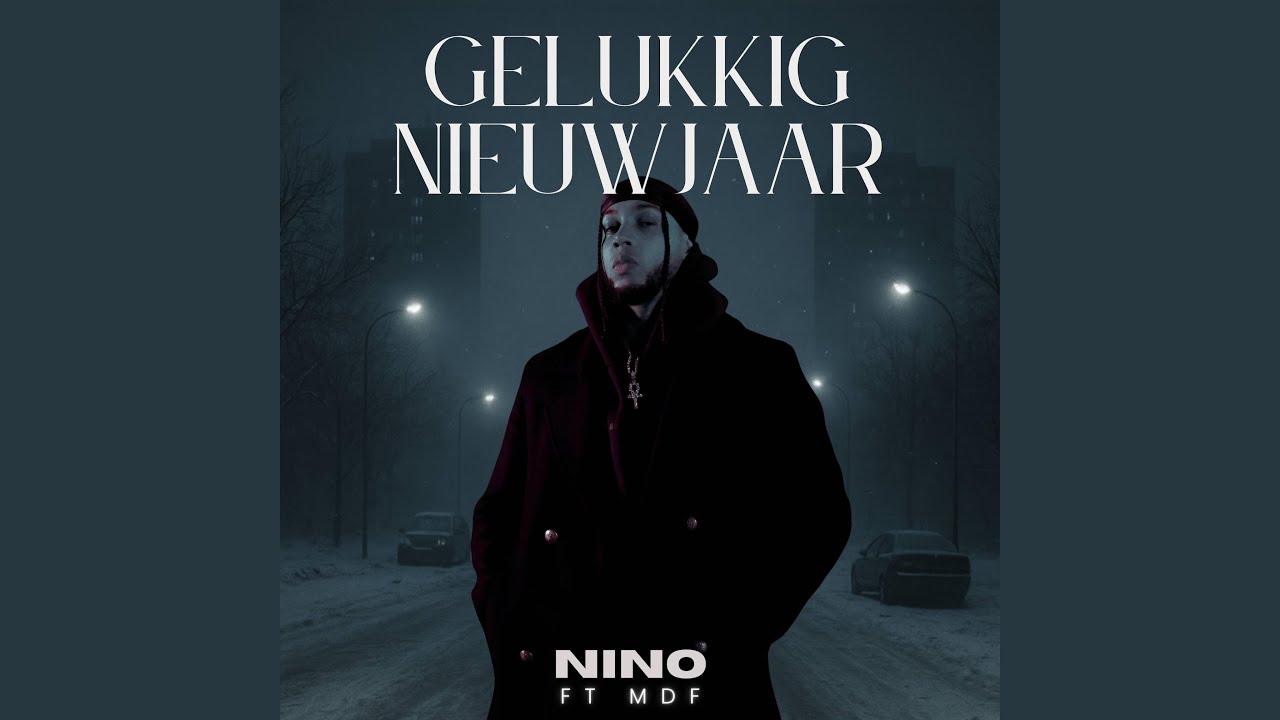 Gelukkig Nieuwjaar (feat. MDF)
