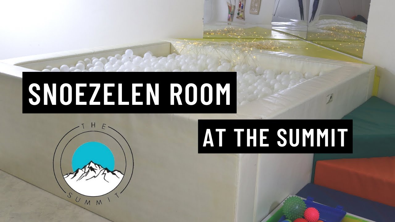 The Summit - Snoezelen Orientation 2022